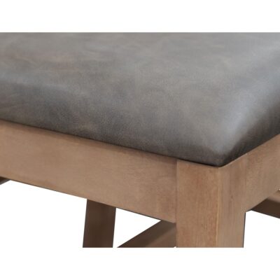 Natural Parota Wooden Chair 7 Natural Parota Wooden Chair IFD8682CHR IFD8682CHR 03