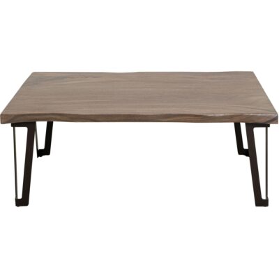 Natural Parota Cocktail Table