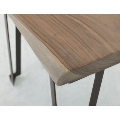 Natural Parota Cocktail Table IFD8682CKT IFD8682CKT 05