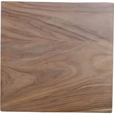 Natural Parota End Table IFD8682END IFD8682END 03