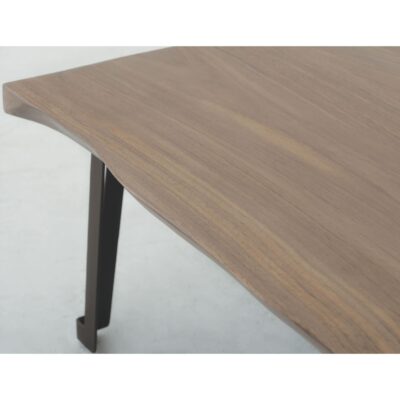 Natural Parota End Table IFD8682END IFD8682END 07