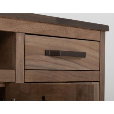 Natural Parota 2 Drawer 2 Door 2 Glass Door Stand 70" 14 Natural Parota 2 Drawer 2 Door 2 Glass Door Stand 70" IFD8682STN70 IFD8682STN70 06