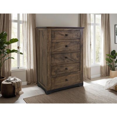 Parota III 5 Drawer Chest IFD8961CHT IFD8961CHT 03
