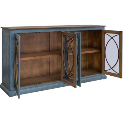 Marlin 4 Door Console 9 Marlin 4 Door Console IFD9301CNSBL IFD9301CNSBL 03