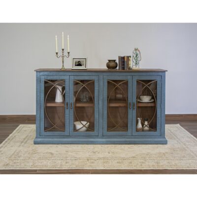 Marlin 4 Door Console 10 Marlin 4 Door Console IFD9301CNSBL IFD9301CNSBL 04