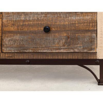 Antique 2 Drawer 1 Sliding Door 1 Mirror Door Armoire 19 Antique 2 Drawer 1 Sliding Door 1 Mirror Door Armoire IFD966ARMOIRE IFD966ARMOIRE 08