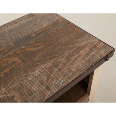 Antique 4 Drawer Media Chest 17 Antique 4 Drawer Media Chest IFD966CHEST-TV IFD966CHEST TV 09