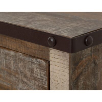 Antique 5 Drawer Chest IFD966CHEST IFD966CHEST 06