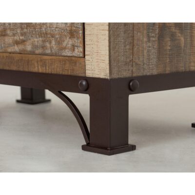 Antique 5 Drawer Chest IFD966CHEST IFD966CHEST 07