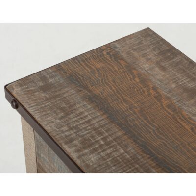 Antique 5 Drawer Chest IFD966CHEST IFD966CHEST 08