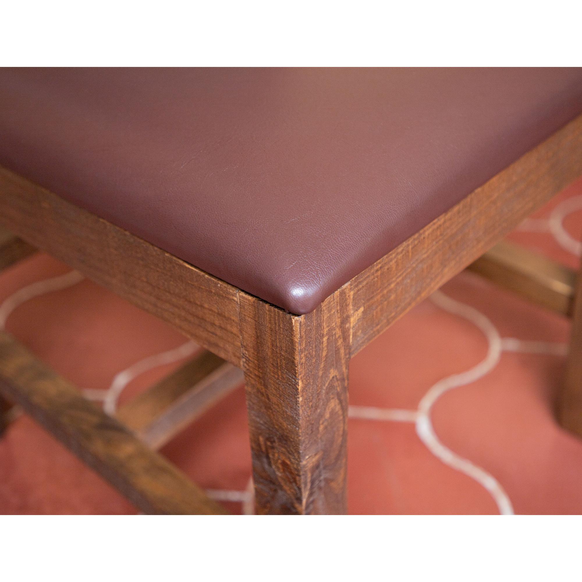 Antique Wooden Chair 4 Antique Wooden Chair - Image 4