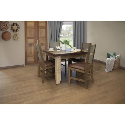 Antique 42" Dining Table 6 Antique 42" Dining Table IFD9671TBL42 IFD9671TBL42 02