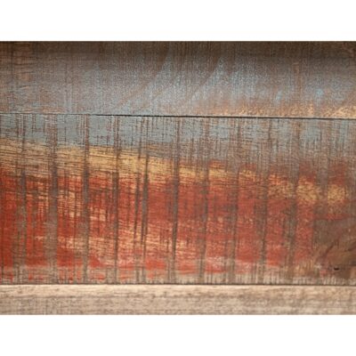 Antique 4 Drawer Cocktail Table IFD968CKTL IFD968CKTL 04