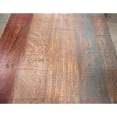 Antique 3 Drawer Sofa Table IFD968SOFA IFD968SOFA 07