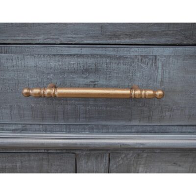 Vintage 3 Drawer 4 Door Console 13 Vintage 3 Drawer 4 Door Console IFD9701CNSBL IFD9701CNSBL 07