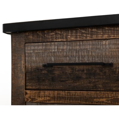 Antique 6 Drawer 2 Doors Buffet 15 Antique 6 Drawer 2 Doors Buffet IFD9771BFF IFD9771BFF 06