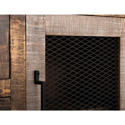 Antique 6 Drawer 2 Doors Buffet 17 Antique 6 Drawer 2 Doors Buffet IFD9771BFF IFD9771BFF 08