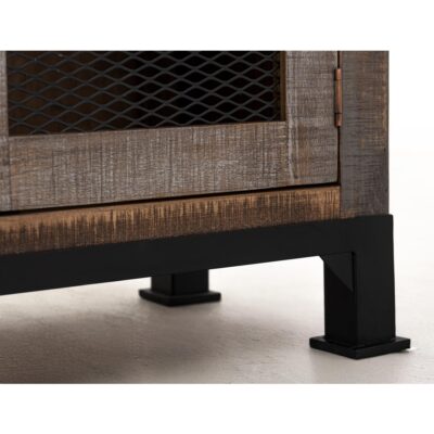 Antique 6 Drawer 2 Doors Buffet 18 Antique 6 Drawer 2 Doors Buffet IFD9771BFF IFD9771BFF 09