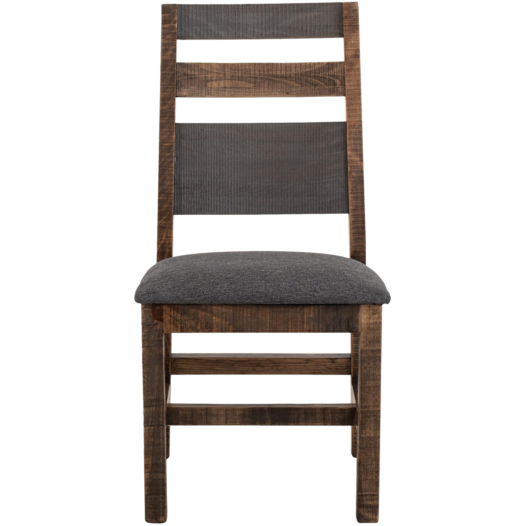 Antique Wooden Chair 2 Antique Wooden Chair - Image 2