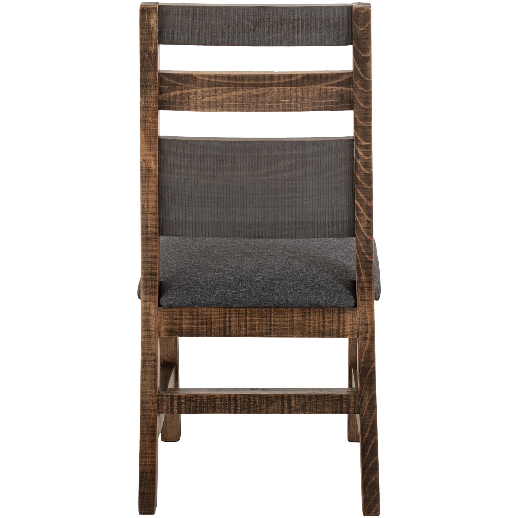 Antique Wooden Chair 5 Antique Wooden Chair - Image 5