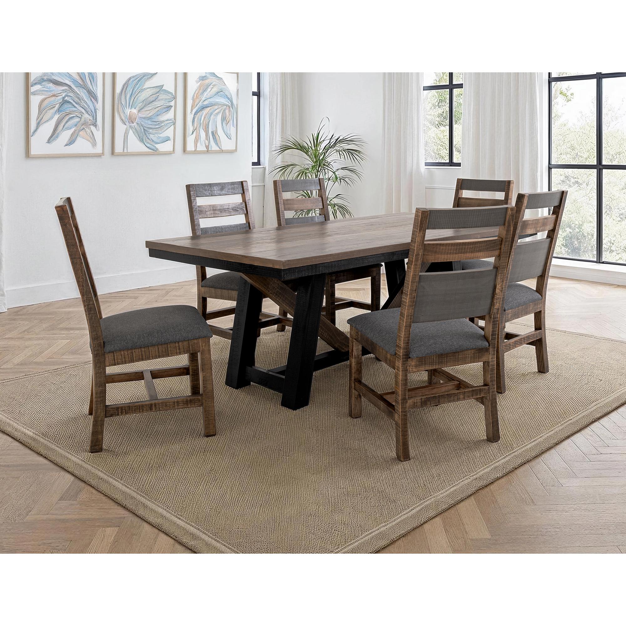 Antique Wooden Chair 6 Antique Wooden Chair - Image 6