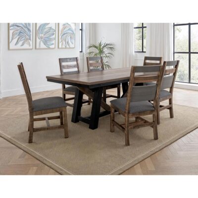 Antique Dining Table IFD9771TBL IFD9771TBL 04