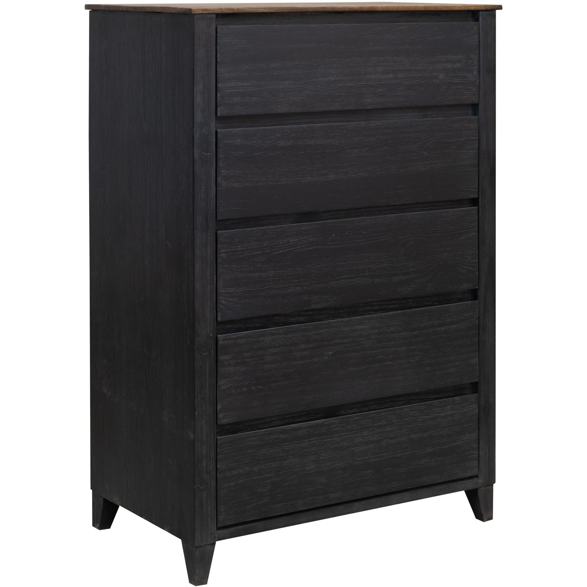 Empire 5 Drawer Chest 1 Empire 5 Drawer Chest