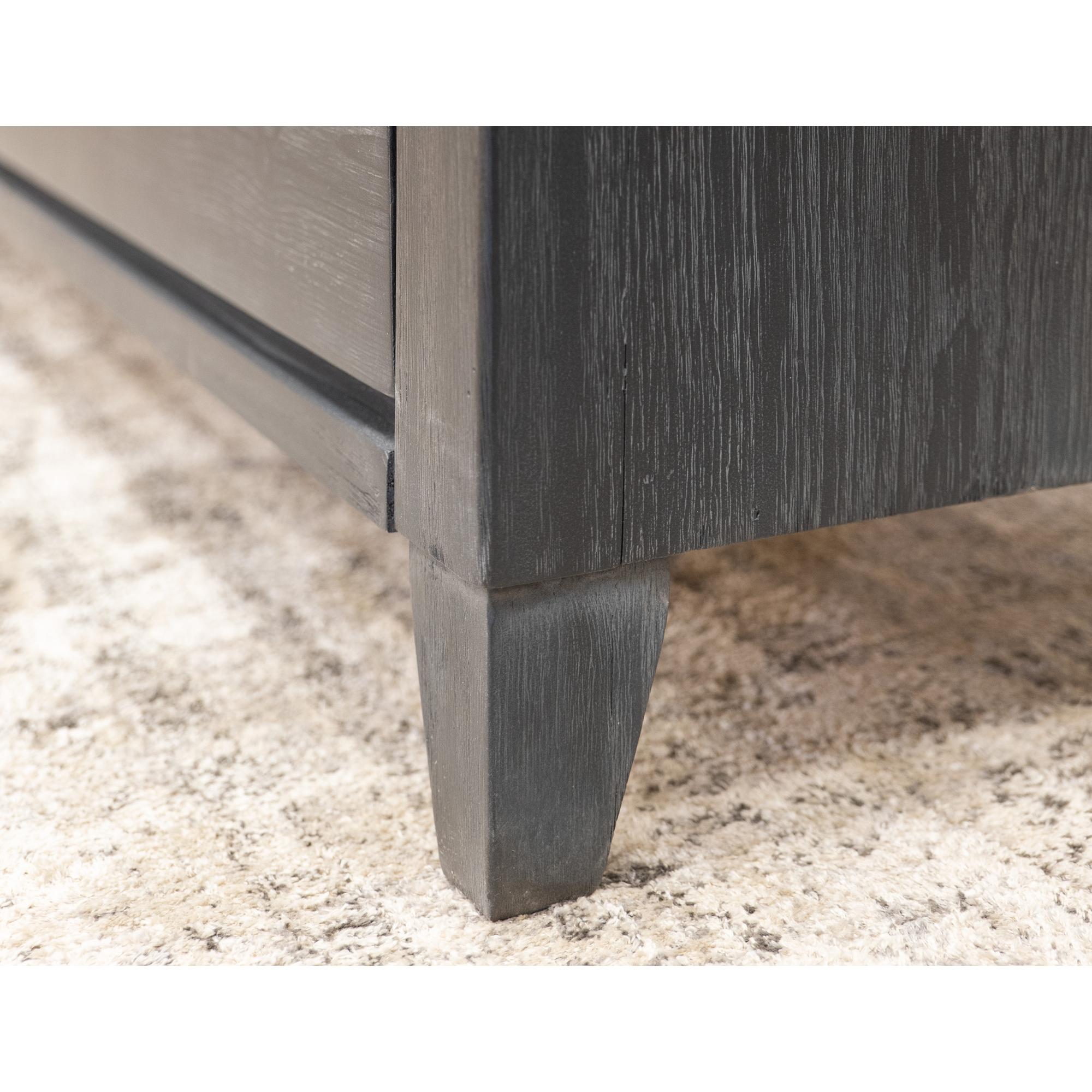 Empire 5 Drawer Chest 3 Empire 5 Drawer Chest - Image 3