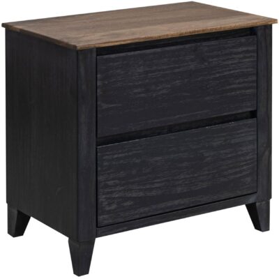 Empire 2 Drawer Nightstand