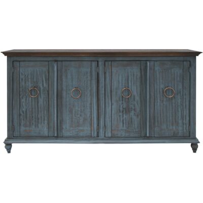 Capri 4 Doors Console