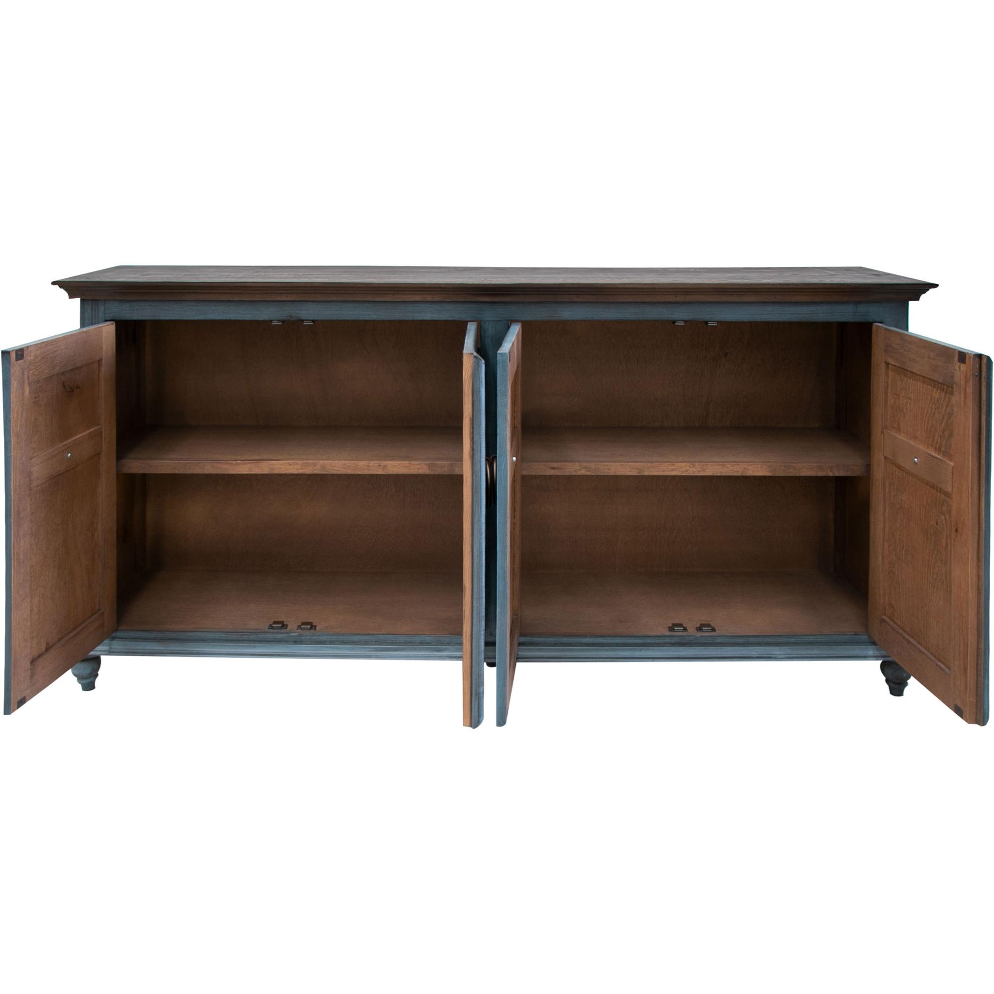 Capri 4 Doors Console 2 Capri 4 Doors Console - Image 2