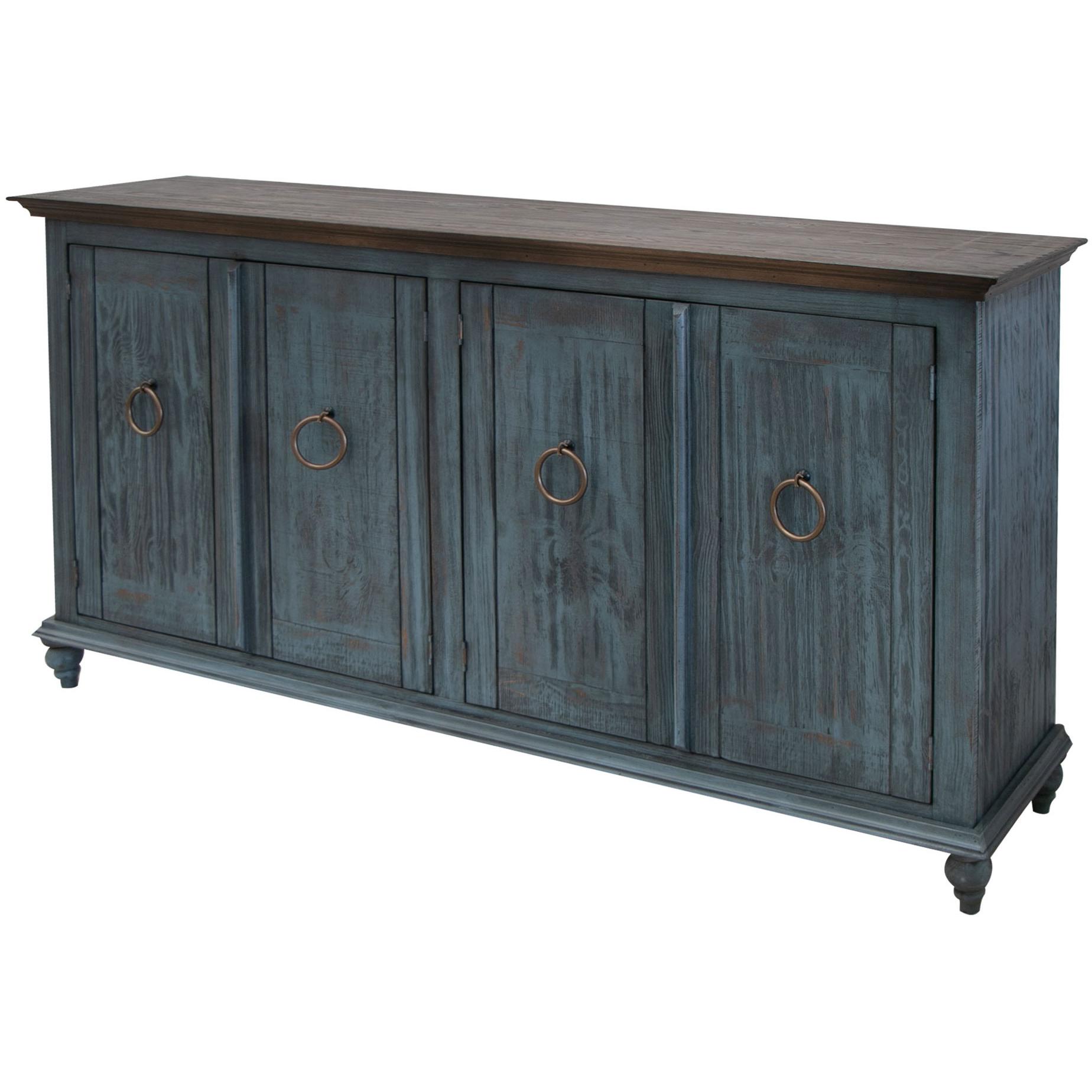 Capri 4 Doors Console 3 Capri 4 Doors Console - Image 3