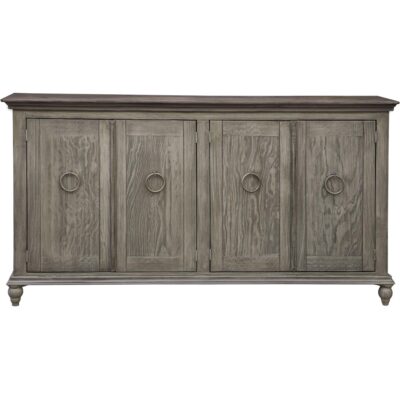 Capri 4 Doors Console