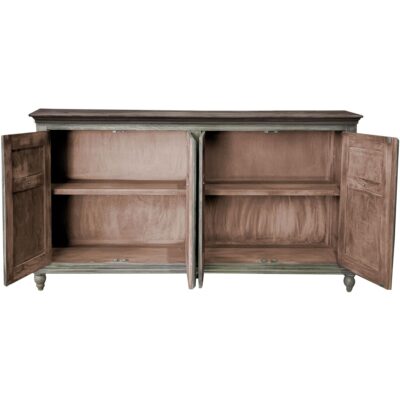 Capri 4 Doors Console 12 Capri 4 Doors Console IFD9901CNSOL IFD9901CNSOL 03