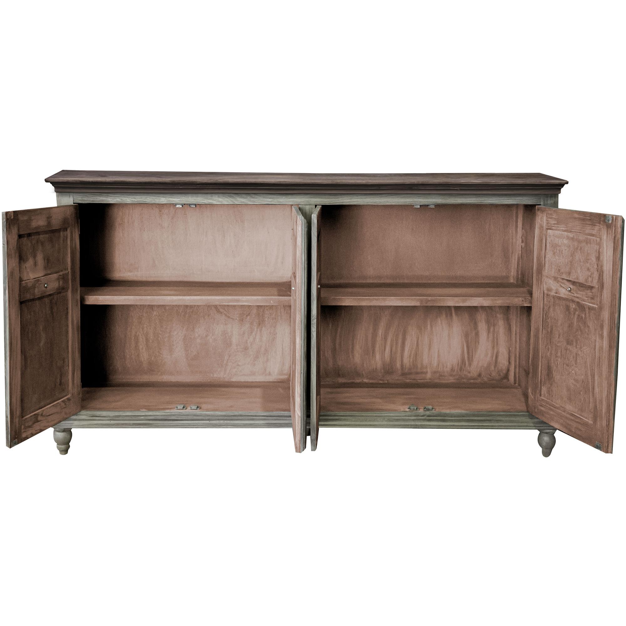 Capri 4 Doors Console 3 Capri 4 Doors Console - Image 3