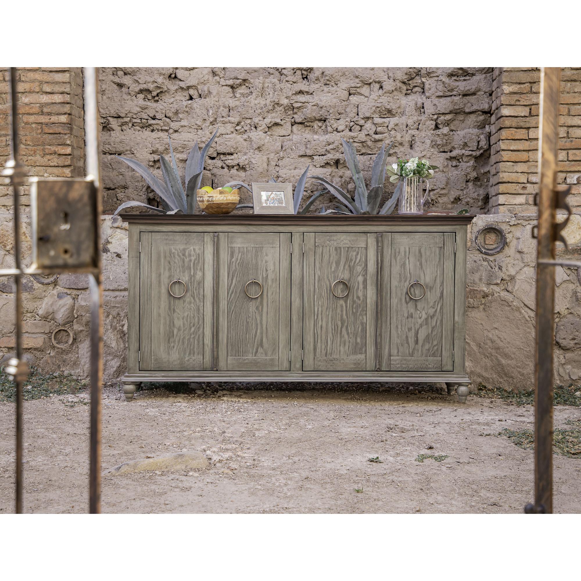 Capri 4 Doors Console 5 Capri 4 Doors Console - Image 5