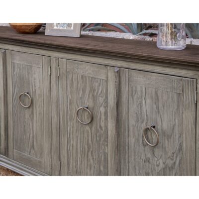 Capri 4 Doors Console 16 Capri 4 Doors Console IFD9901CNSOL IFD9901CNSOL 07