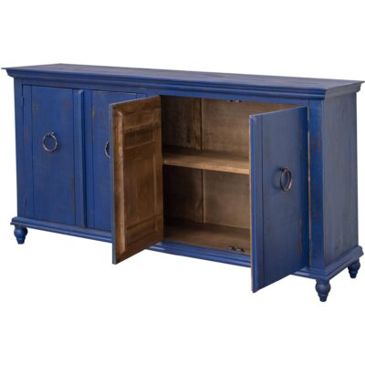 Capri 4 Door Console IFD990CONS-BL IFD990CONS BL 02