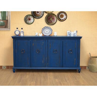 Capri 4 Door Console IFD990CONS-BL IFD990CONS BL 03