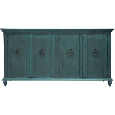 Capri 4 Doors Console