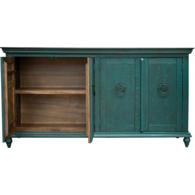 Capri 4 Doors Console 9 Capri 4 Doors Console IFD990CONS-G IFD990CONS G 03