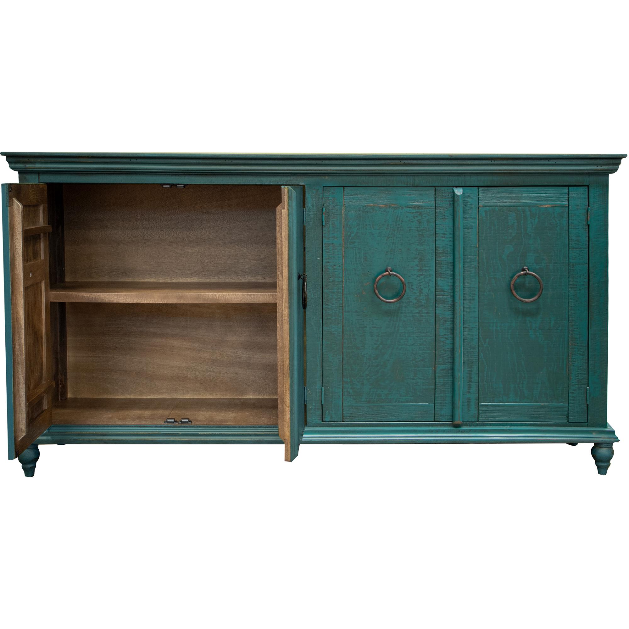 Capri 4 Doors Console 3 Capri 4 Doors Console - Image 3