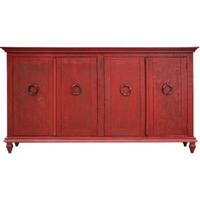 Capri 4 Doors Console