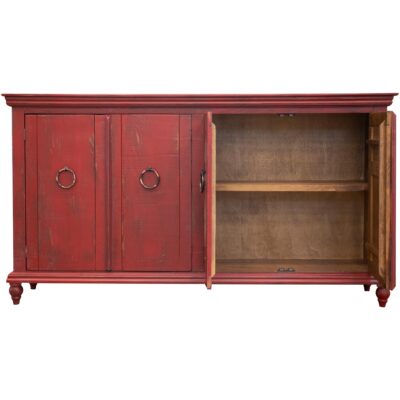 Capri 4 Doors Console 8 Capri 4 Doors Console IFD990CONS-R IFD990CONS R 03