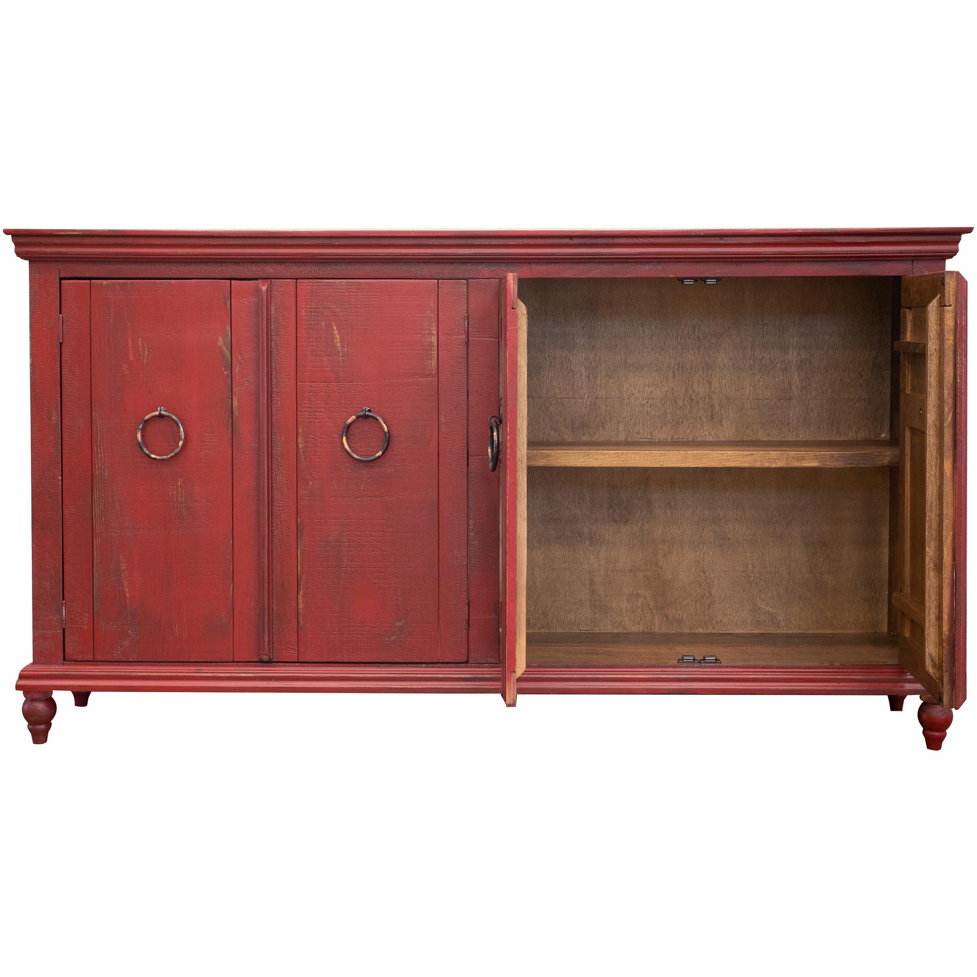 Capri 4 Doors Console 3 Capri 4 Doors Console - Image 3