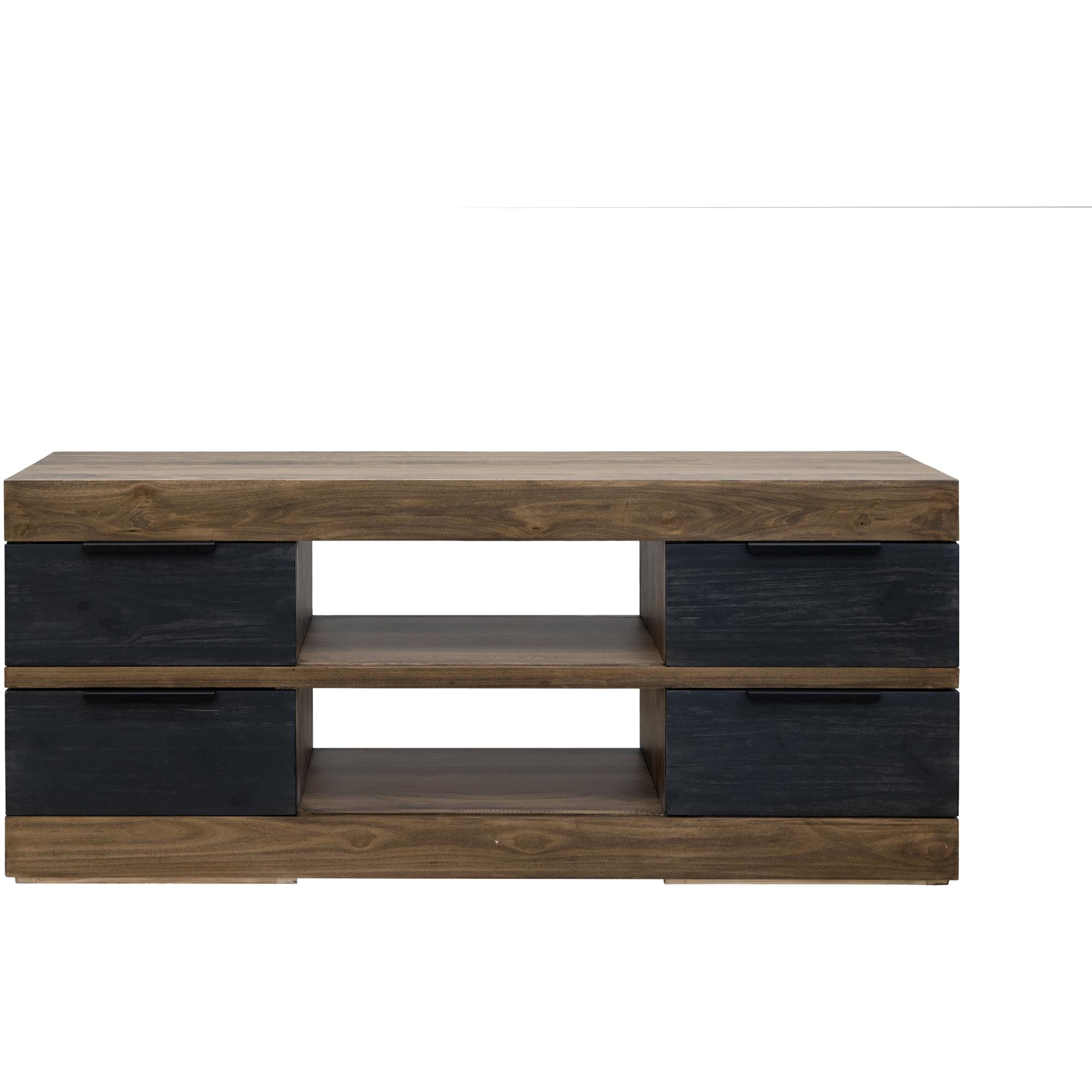 Tuxedo 4 Drawer TV Stand 1 Tuxedo 4 Drawer TV Stand