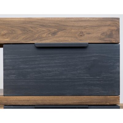 Tuxedo 4 Drawer TV Stand 10 Tuxedo 4 Drawer TV Stand IFD9921STN IFD9921STN 05