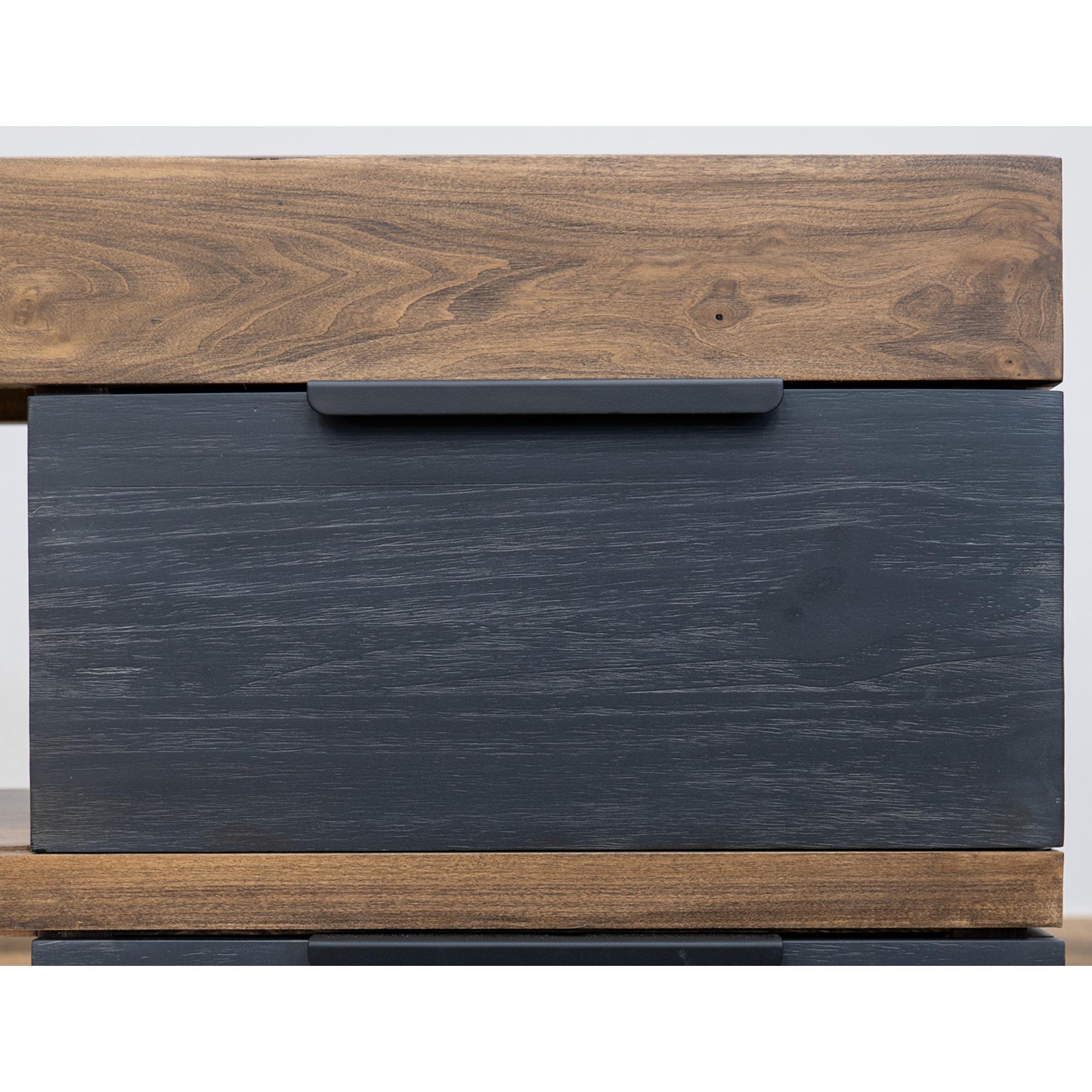 Tuxedo 4 Drawer TV Stand 5 Tuxedo 4 Drawer TV Stand - Image 5