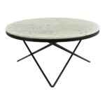 Haley Coffee Table Black Base IK-1002-02 IK 1002 02 01