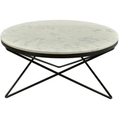 Haley Coffee Table Black Base IK-1002-02 IK 1002 02 02